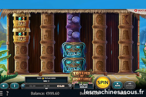 Totems of Fortune
