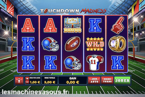 Touchdown Madness