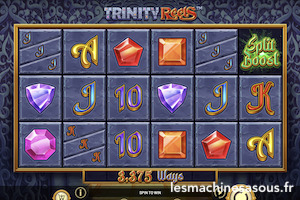 Trinity Reels