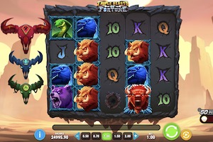 Triple Beasts of Fortune