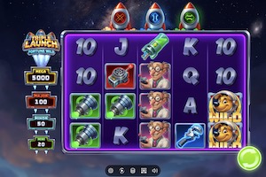 Triple Launch Fortune Wild