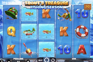 Trout's Treasure : Fishing Season
