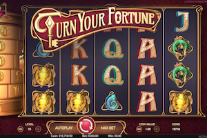 Turn Your Fortune