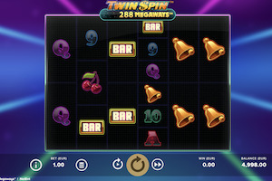 Twin Spin Megaways