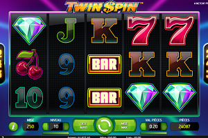 Twin Spin