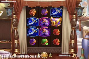 Unlimited Treasures