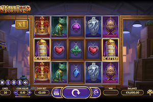 Vault of Fortune