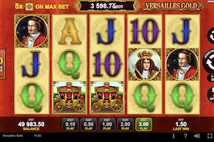 Versailles Gold
