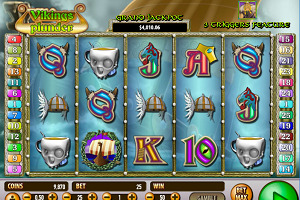 Vikings Plunder