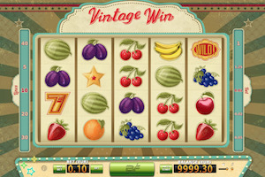 Vintage Win