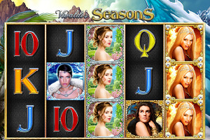 Vivaldi's Seasons