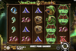 Voodoo Magic