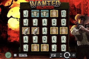 Wanted Salvation