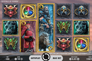 Warlords : Crystals of Power