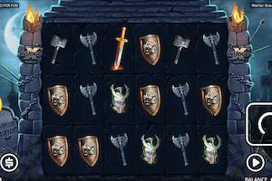 Warrior Graveyard xNudge
