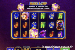 Ways of the Genie Thundershots