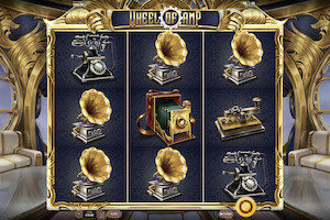 Wheel Of Amp