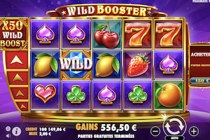 Wild Booster