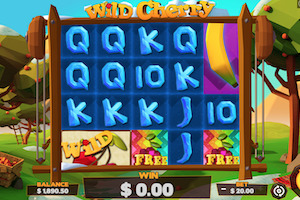 Wild Cherry