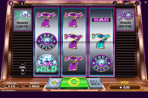 Wild Diamond 7x