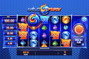 Wild Fury Jackpots