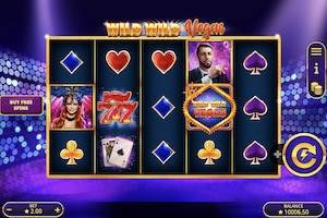 Wild Wild Vegas