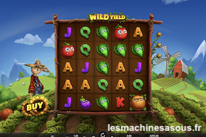 Wild Yield