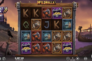 Wildhalla