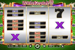 Win & Replay