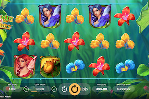 Wings of Riches