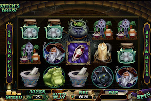 Witch's Brew