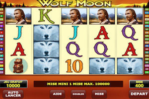 Wolf Moon