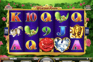 Wonder Rose
