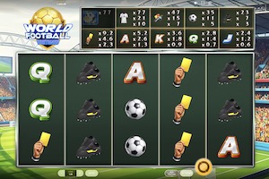 World Football Fortunes
