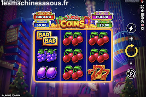 Xmas Coins